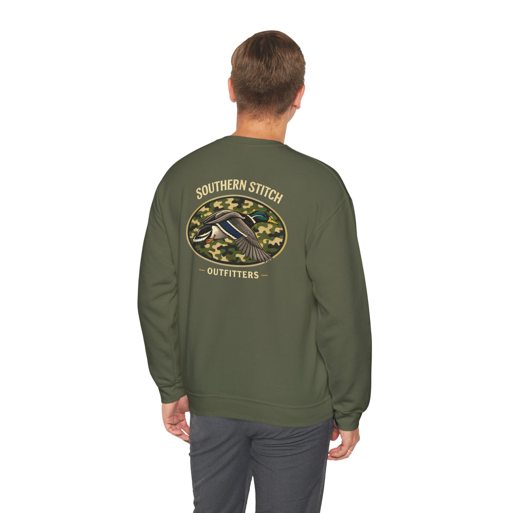 Mallard Heritage Sweatshirt