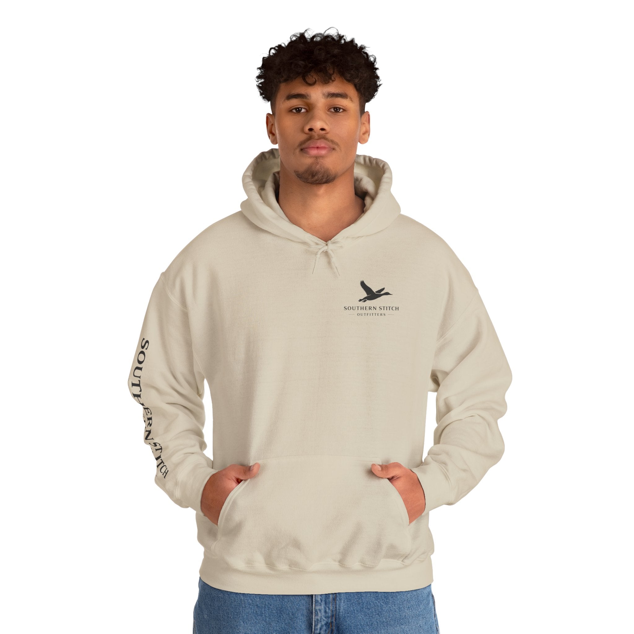 Heritage Hook Hoodie
