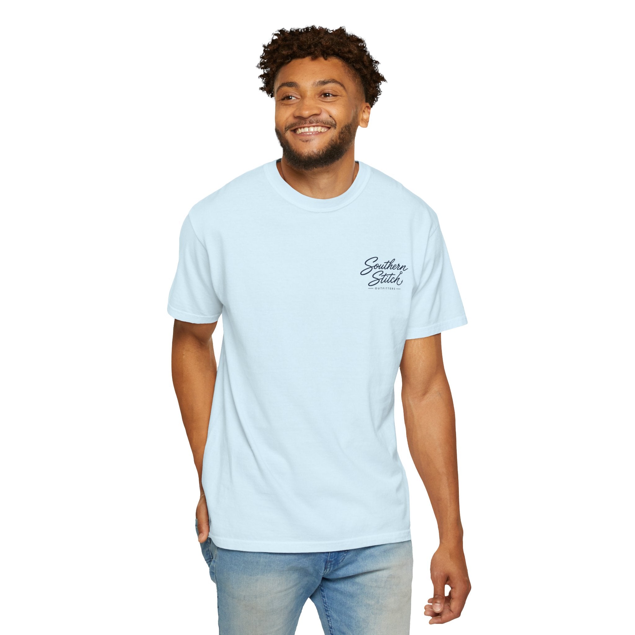 Coastal Current Tee