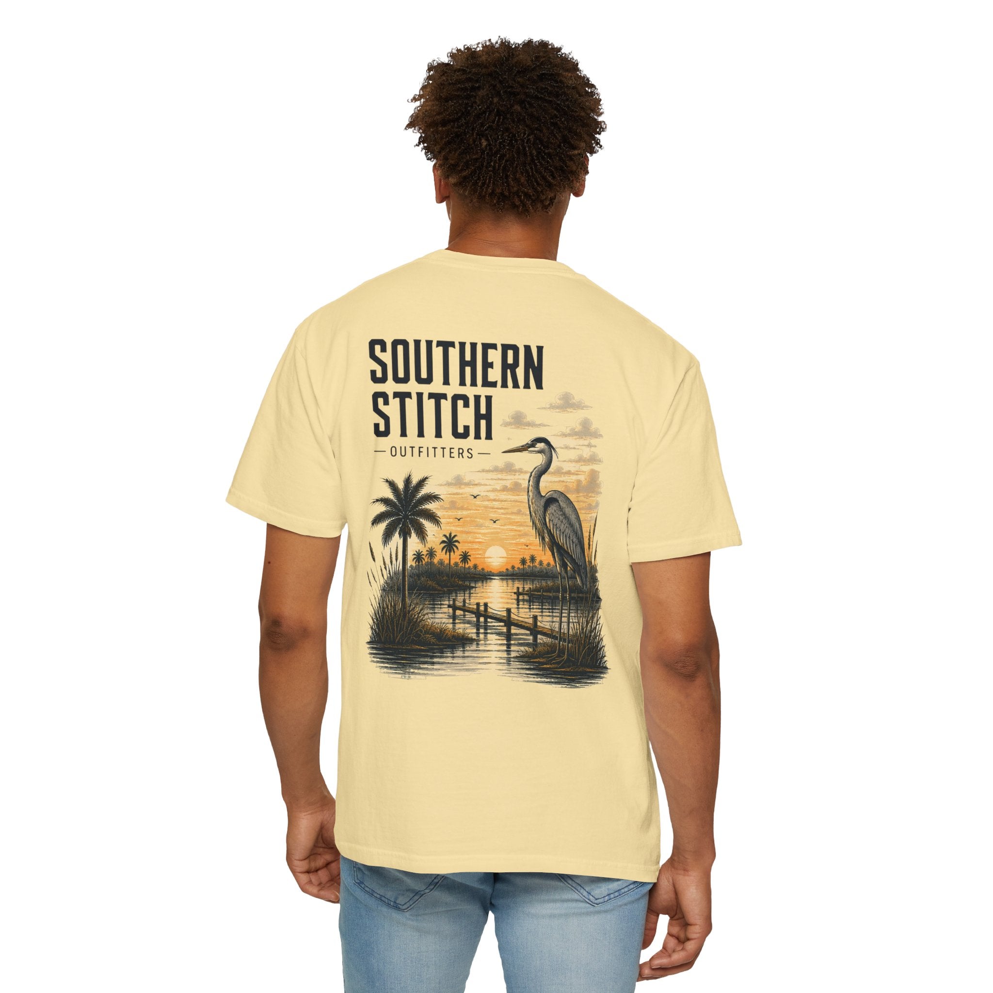 Marshline Heritage Tee