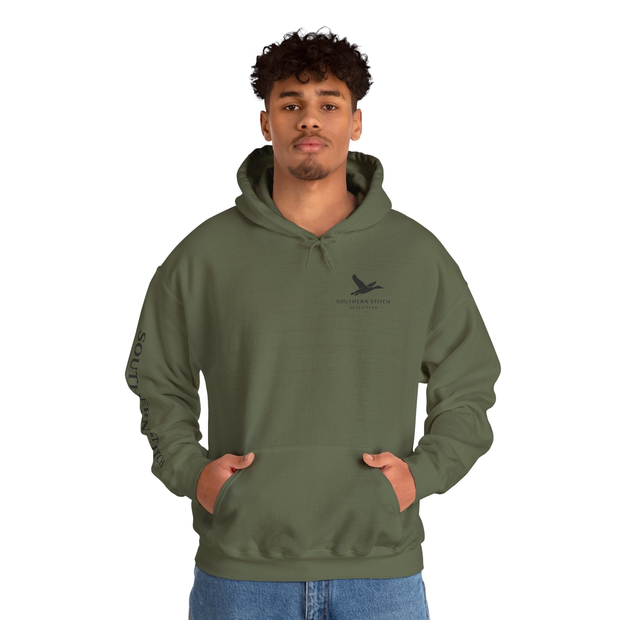 Heritage Hook Hoodie
