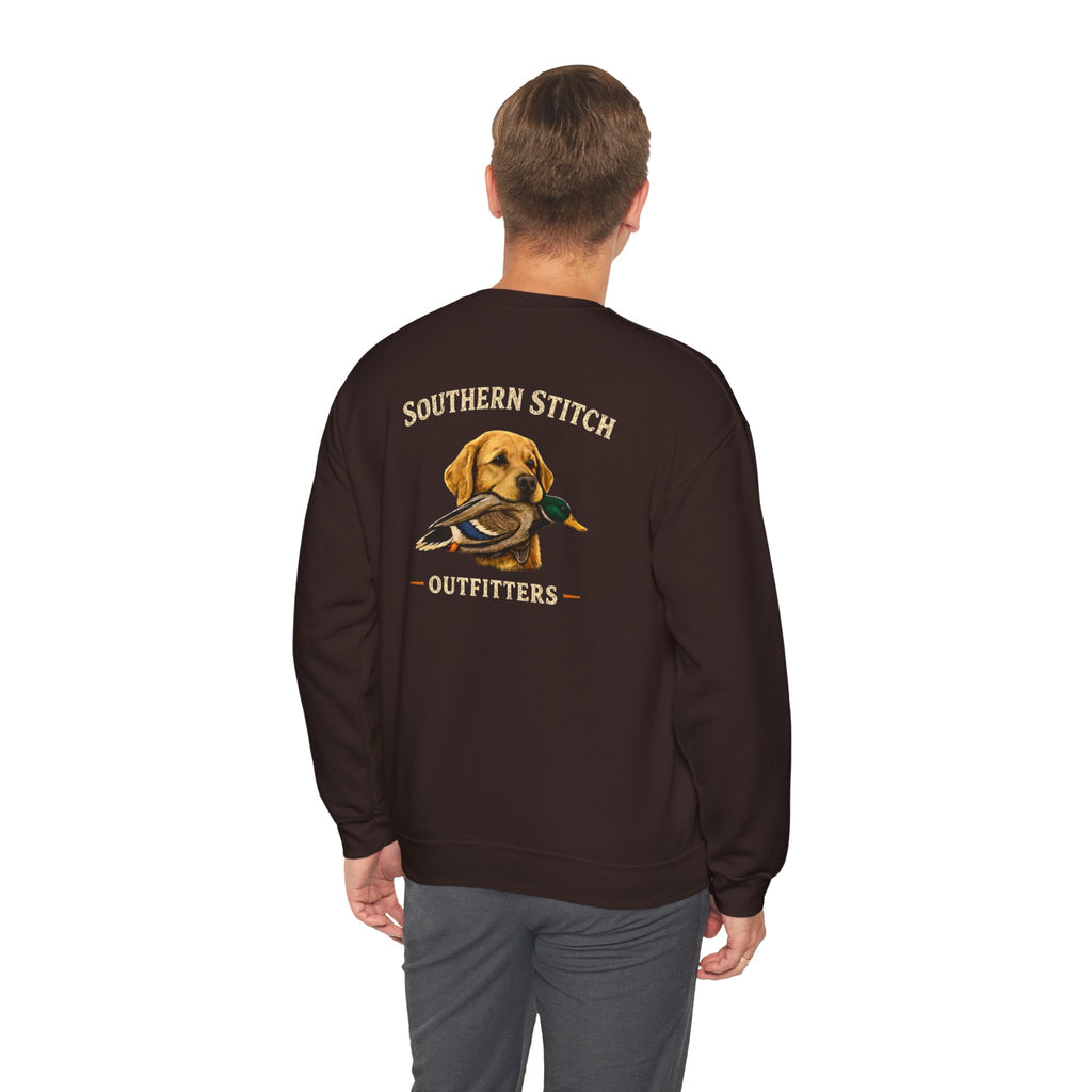 Faithful Retriever Sweatshirt