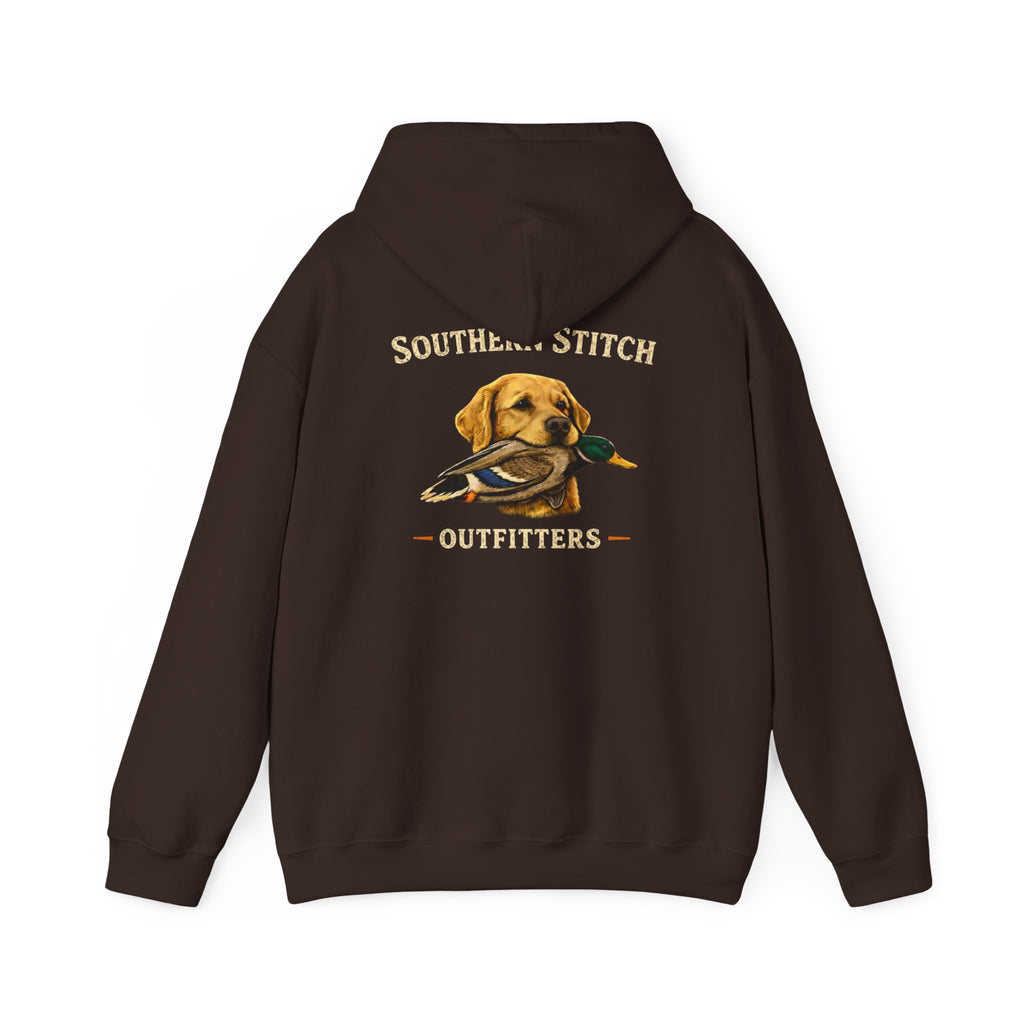 Faithful Retriever Hoodie