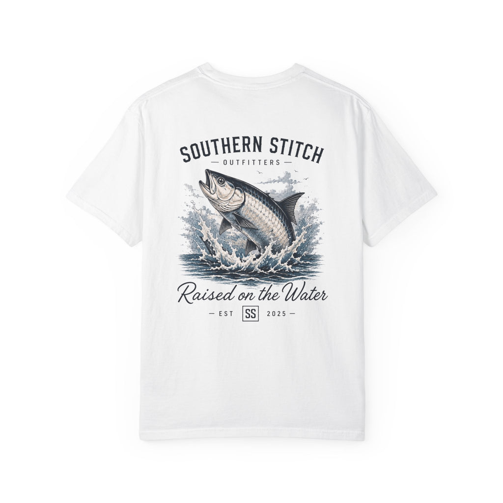 Raised On The Water Tee