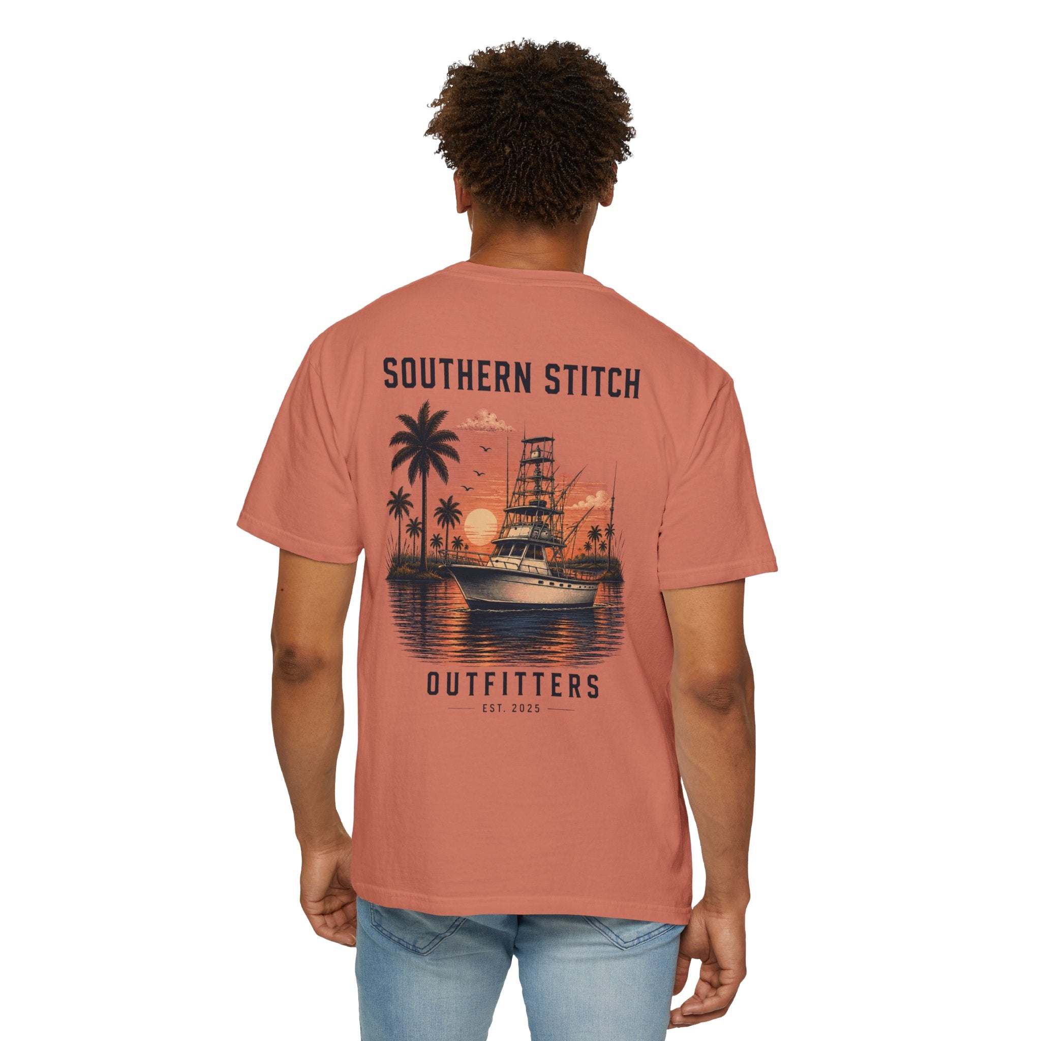 Coral Coast Tee