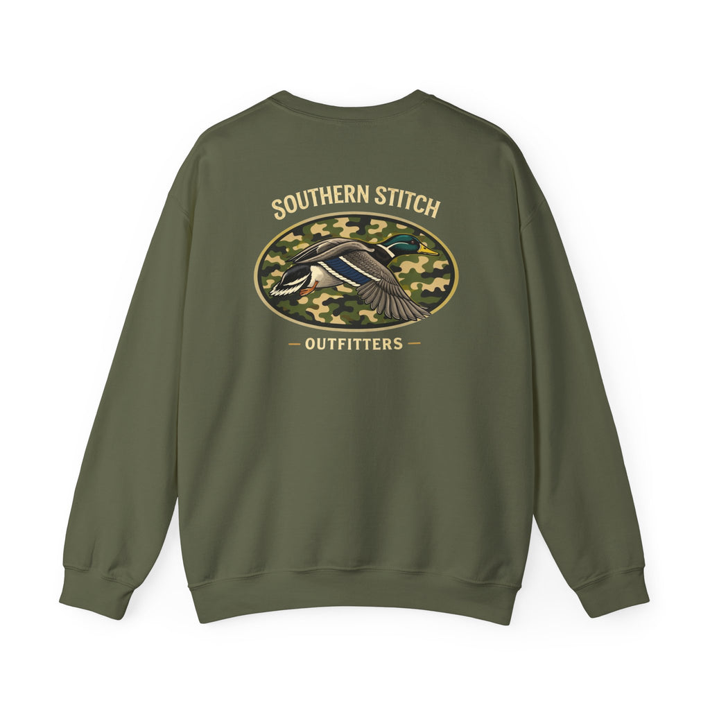 Mallard Heritage Sweatshirt