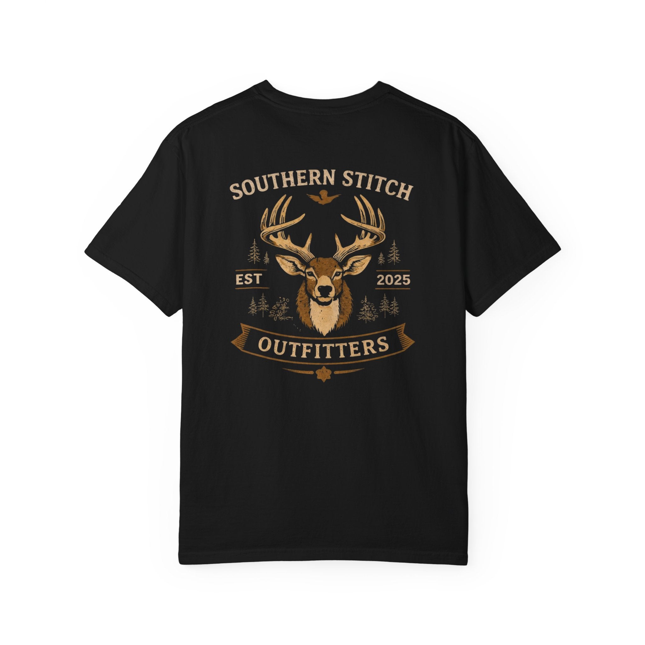 Heritage Buck Tee