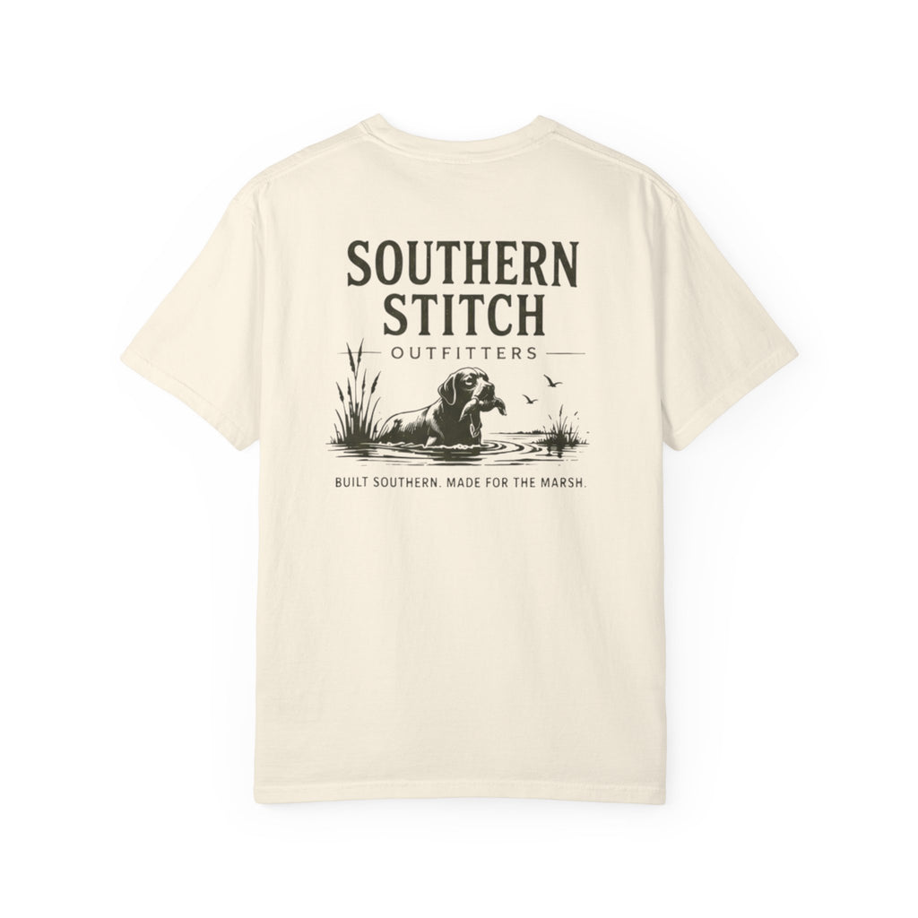 Built For The Marsh Tee