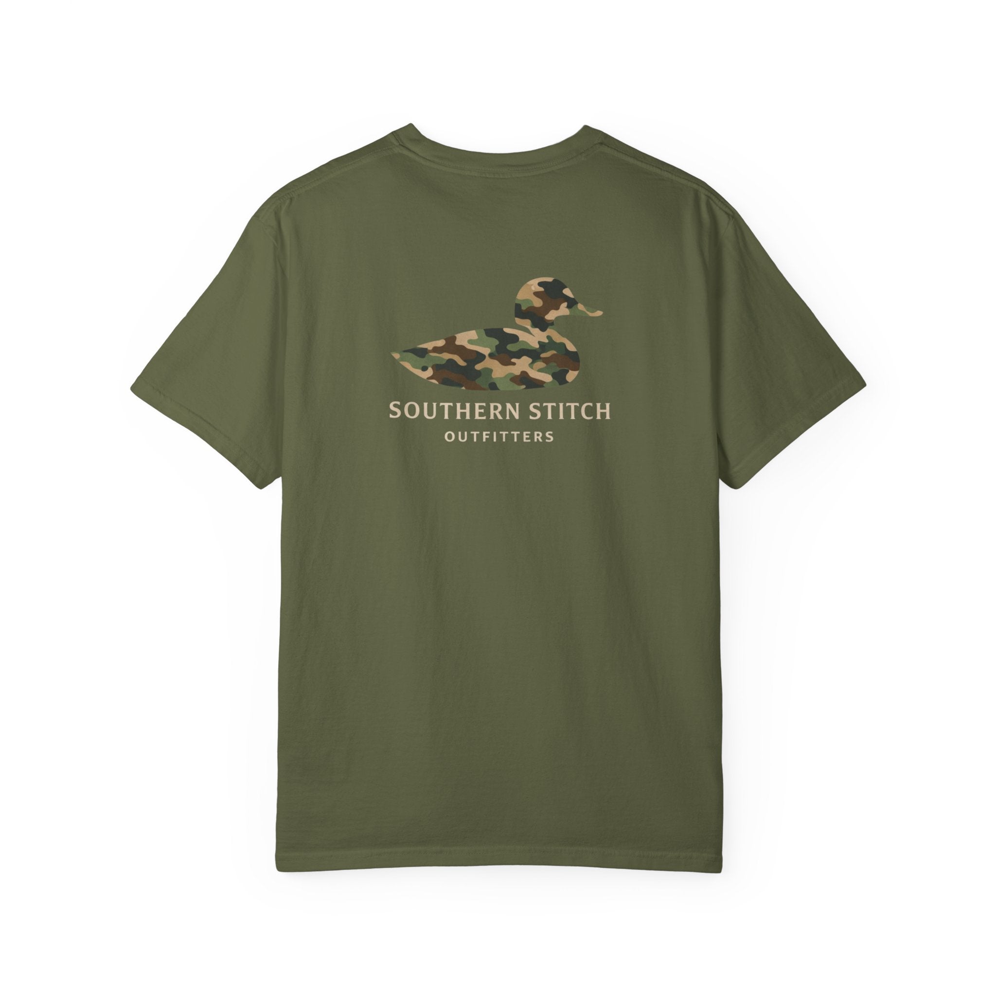 Camo Drift Tee