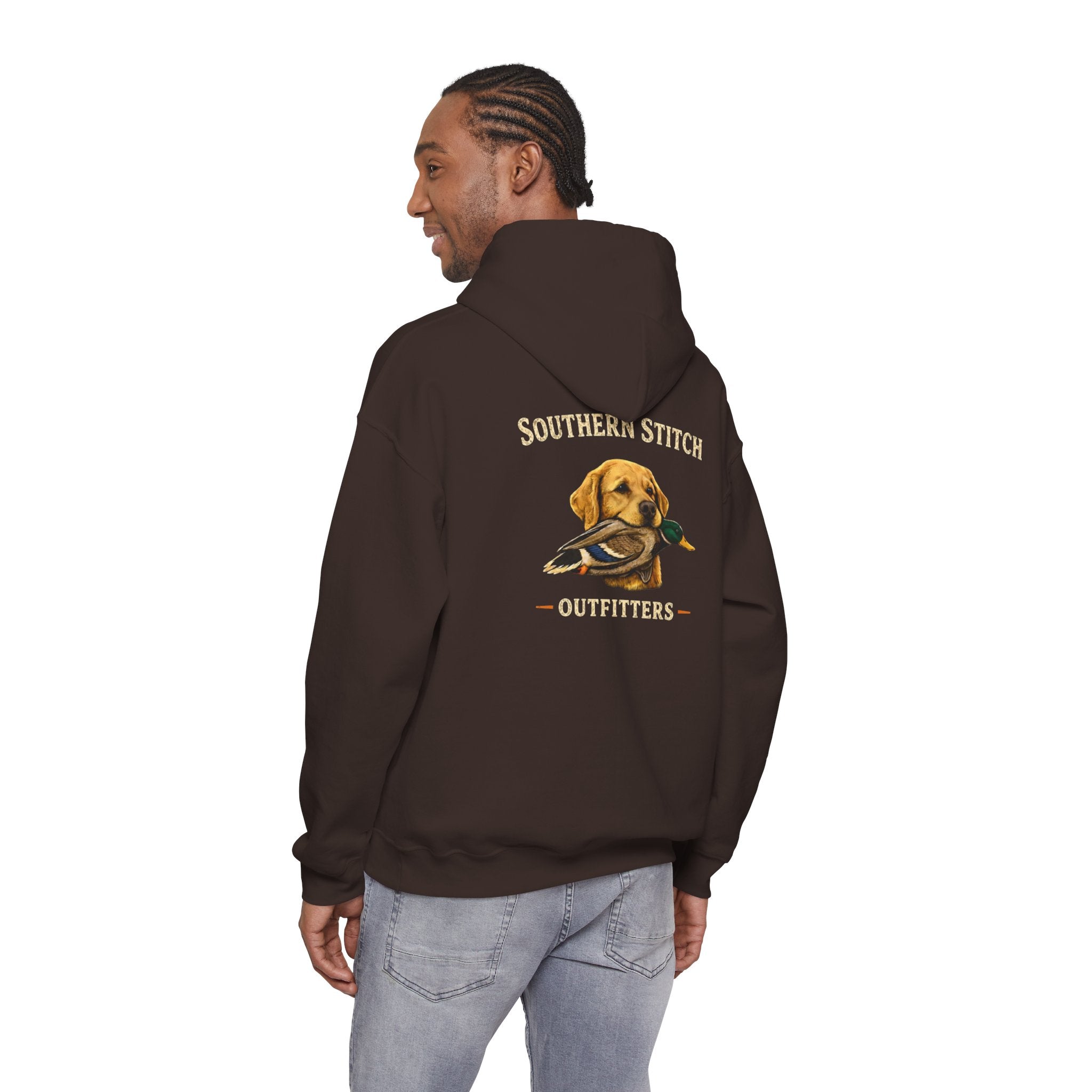 Faithful Retriever Hoodie