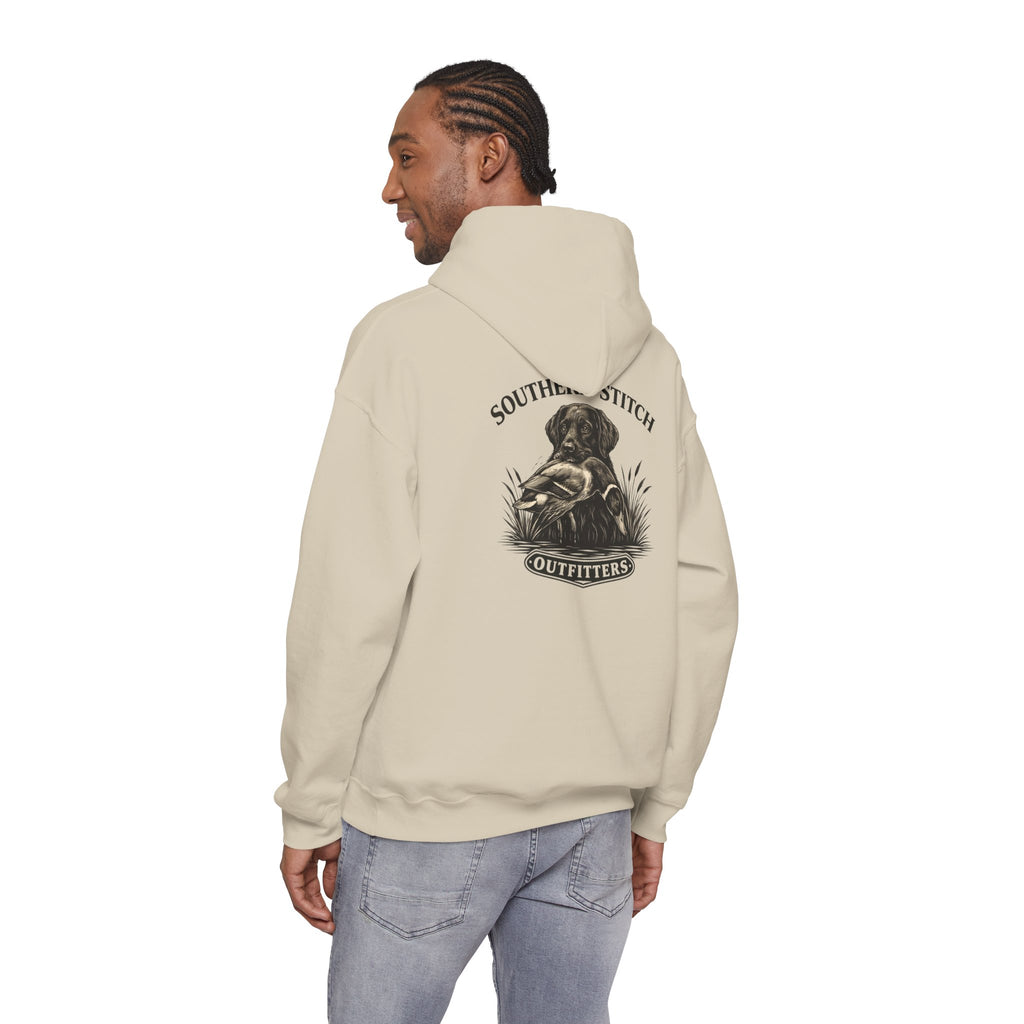 High Marsh Retriever Hoodie