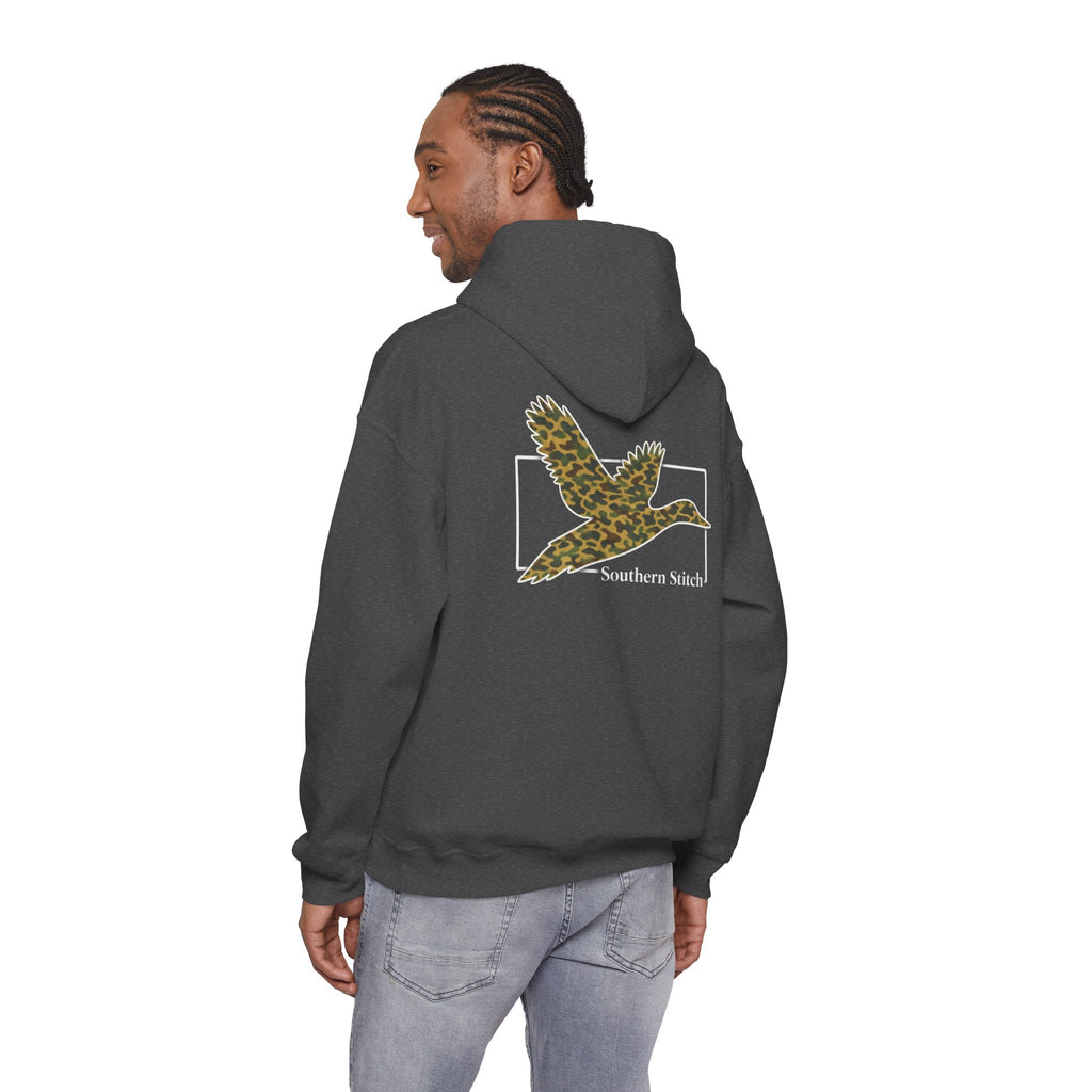 Camo Flight Hoodie