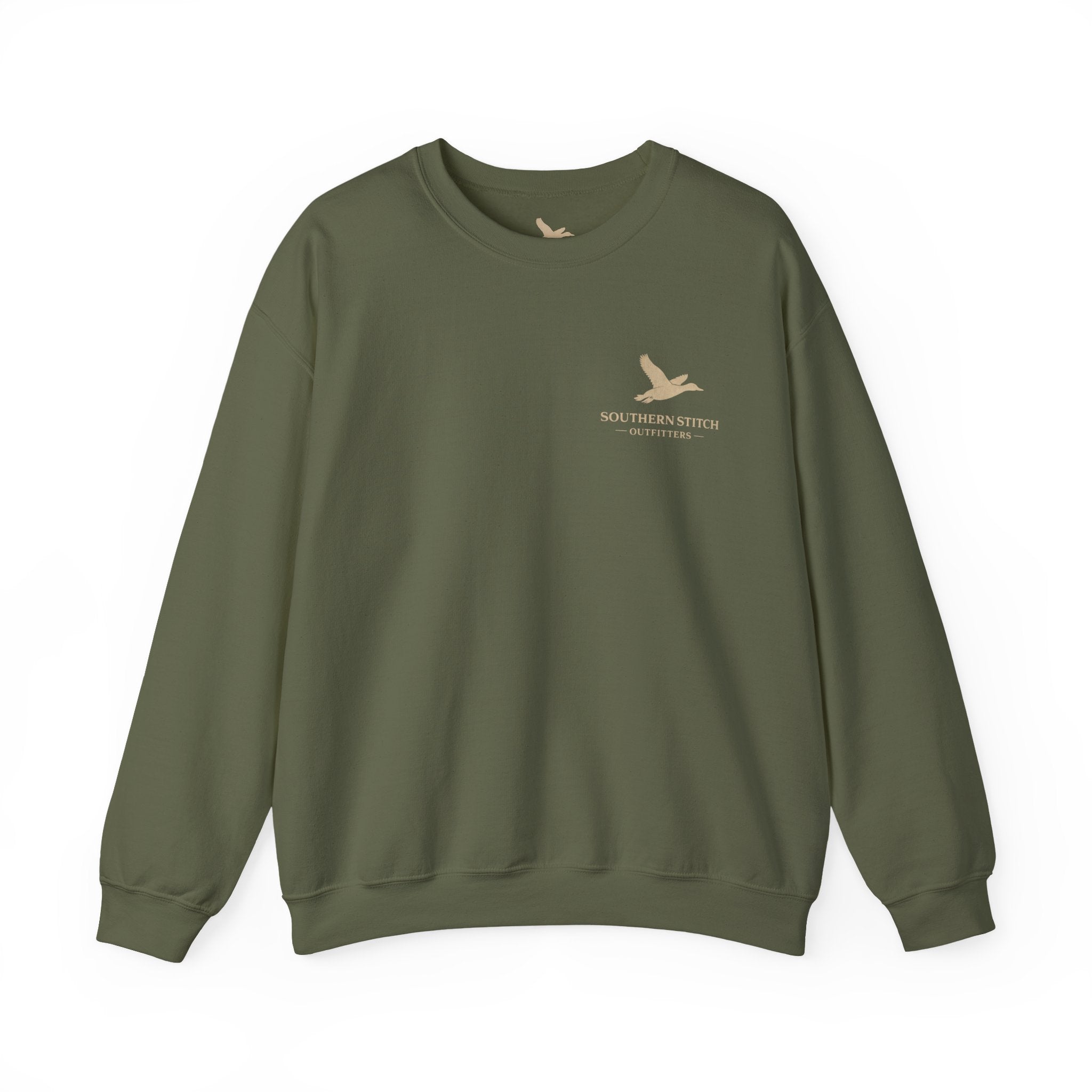 Mallard Heritage Sweatshirt
