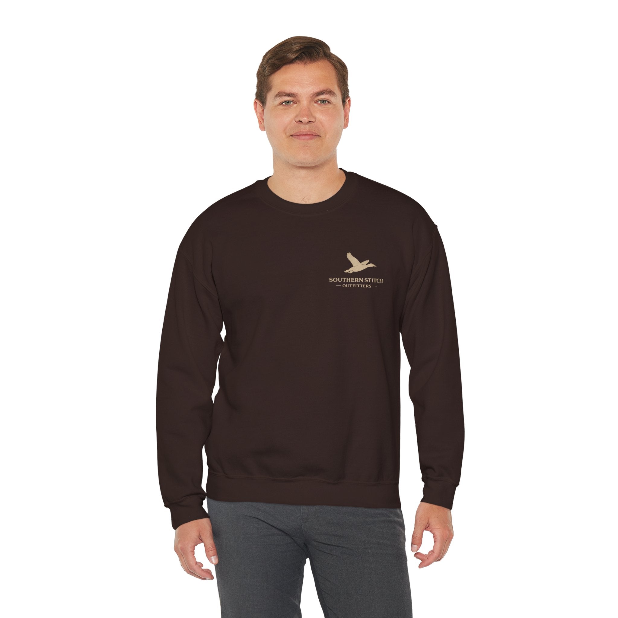 Faithful Retriever Sweatshirt