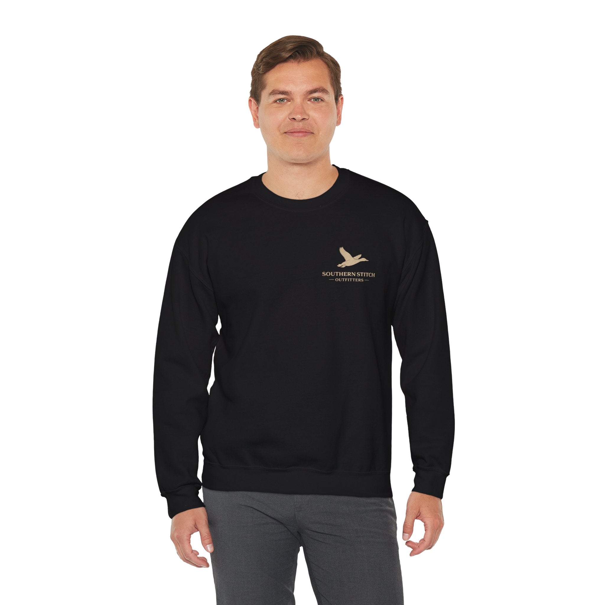 Faithful Retriever Sweatshirt