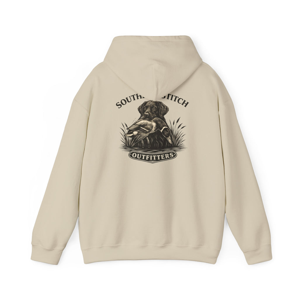 High Marsh Retriever Hoodie