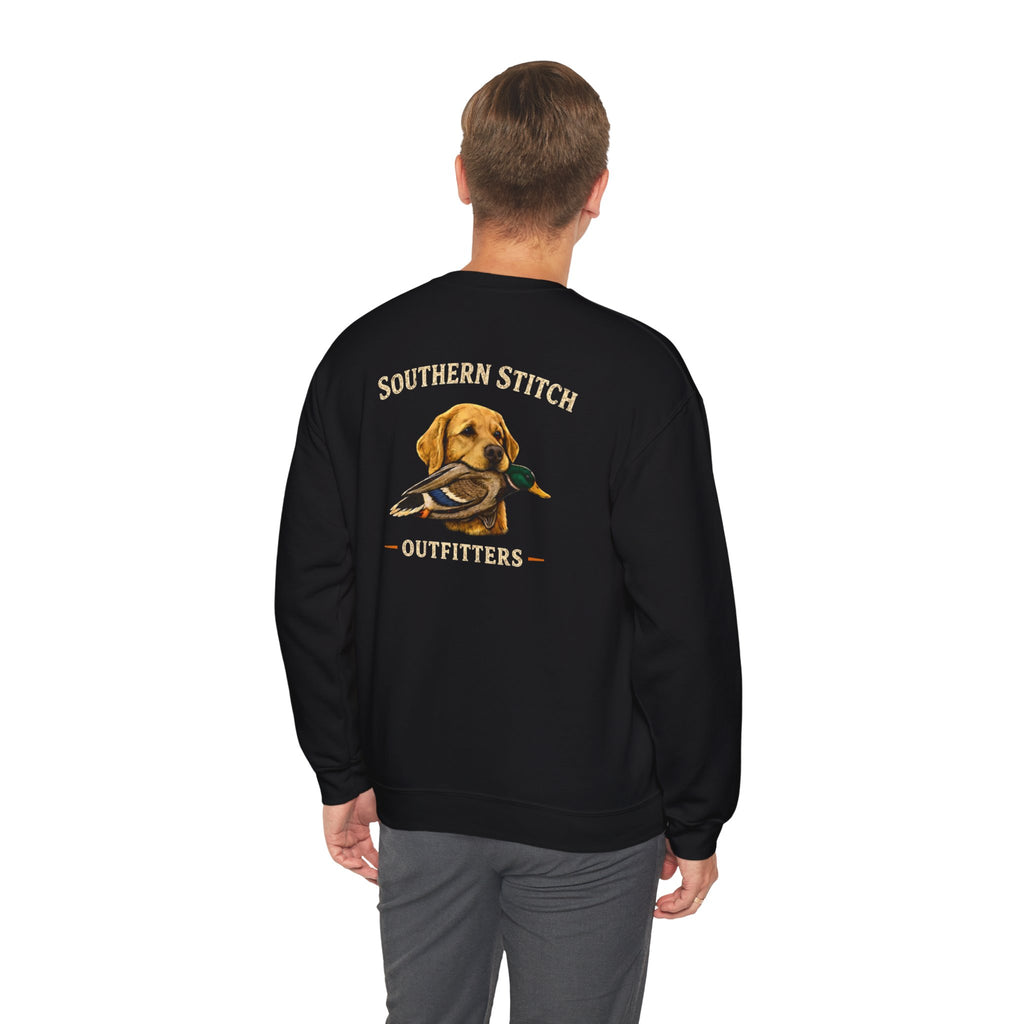 Faithful Retriever Sweatshirt