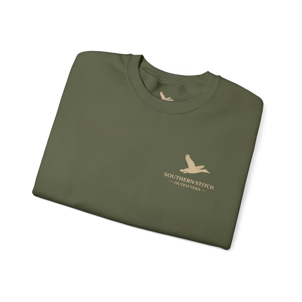 Mallard Heritage Sweatshirt