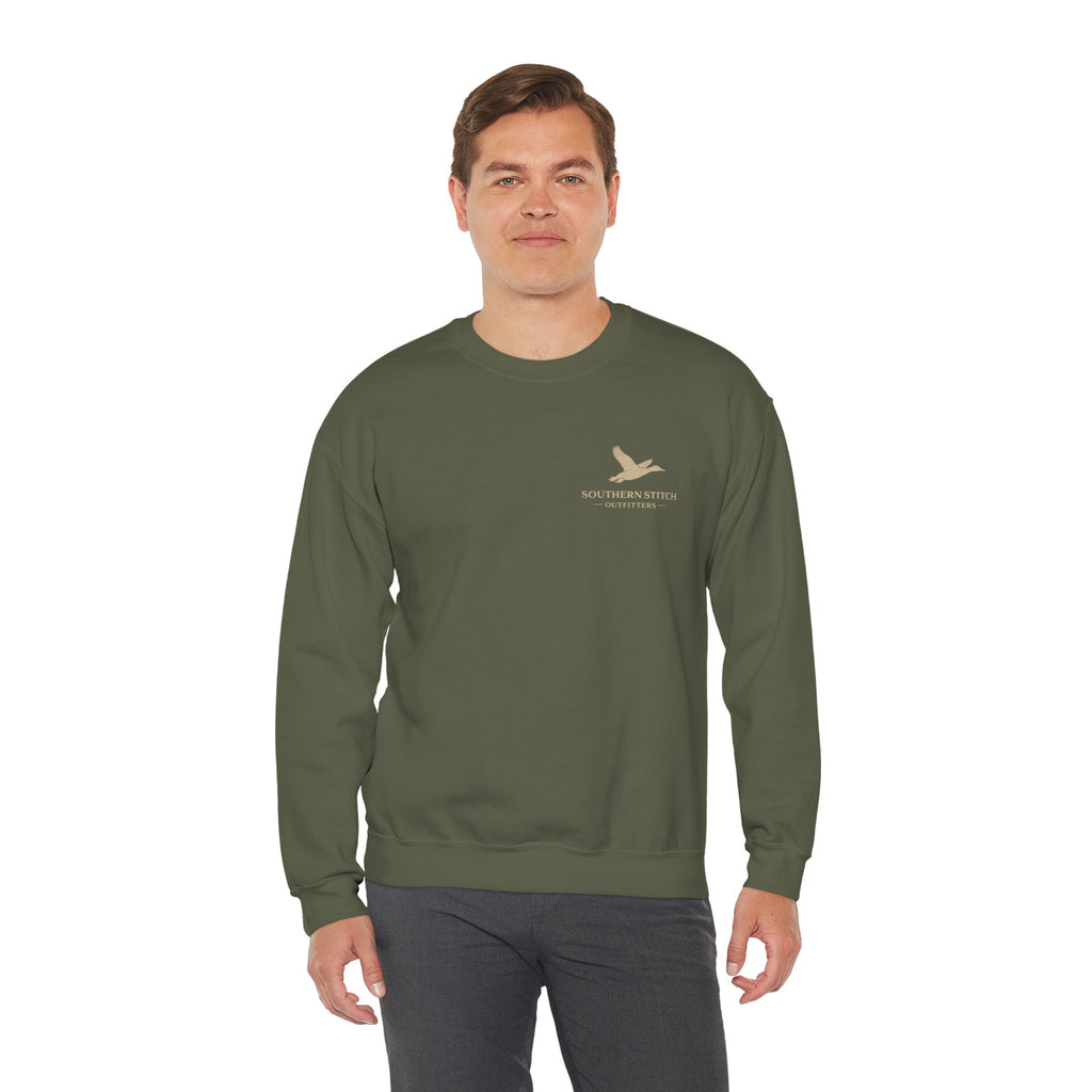 Faithful Retriever Sweatshirt