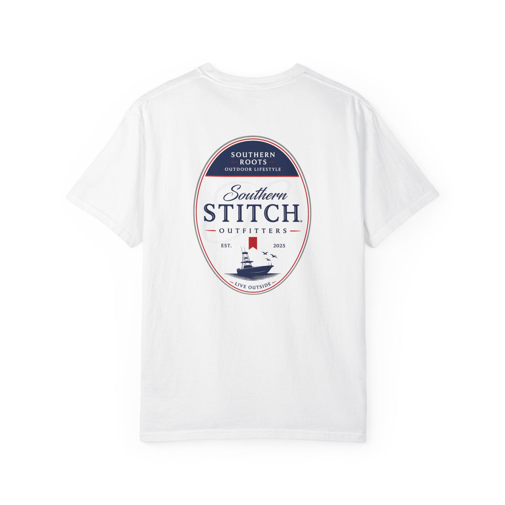 Beer Label Tee