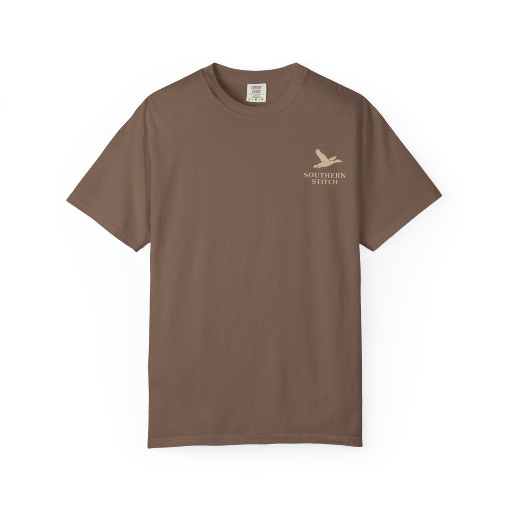 Camo Drift Tee