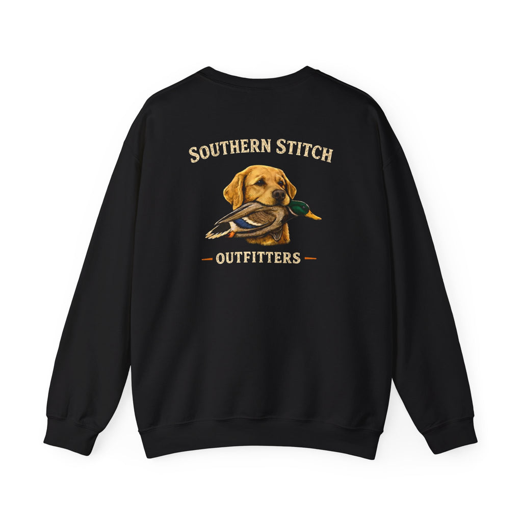 Faithful Retriever Sweatshirt