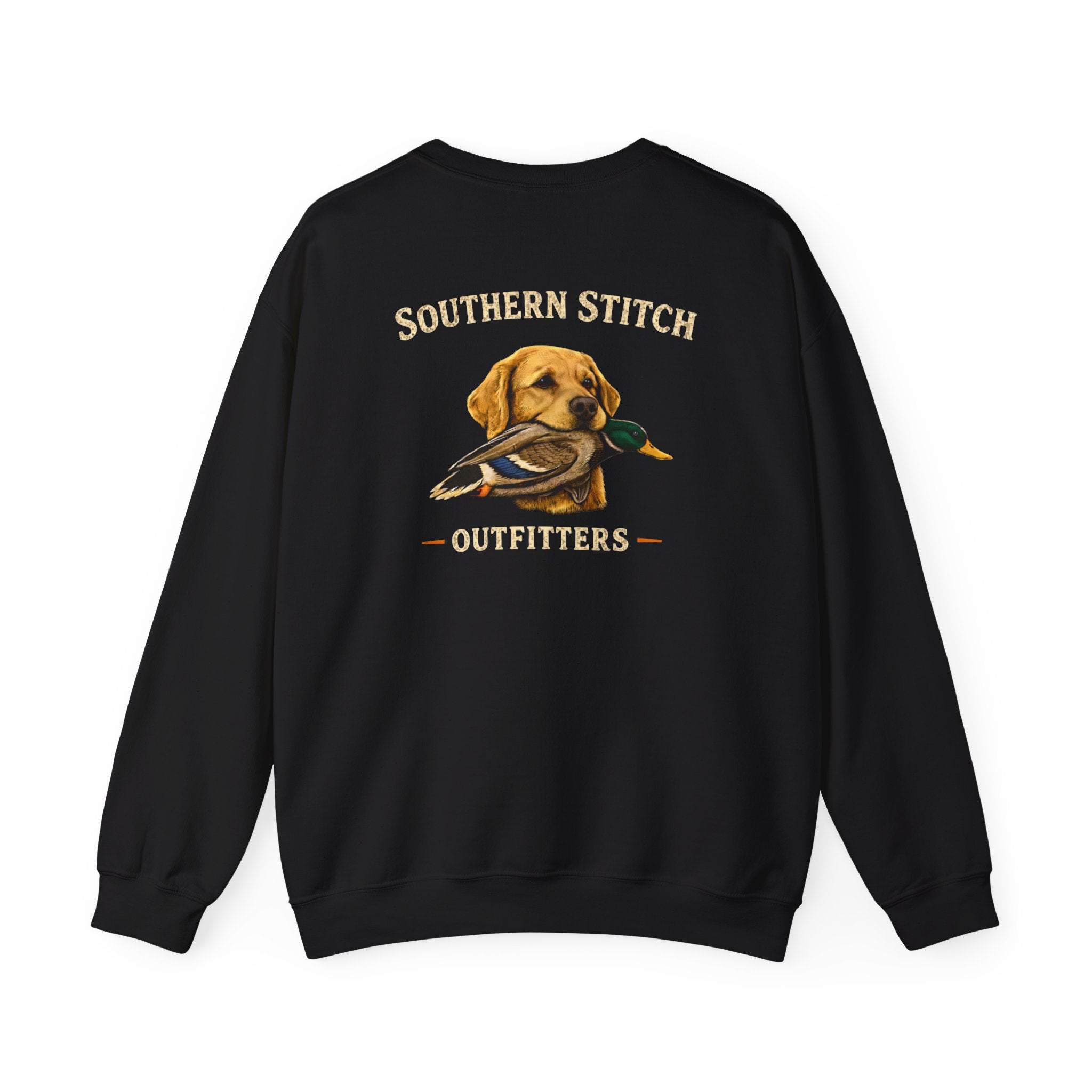 Faithful Retriever Sweatshirt