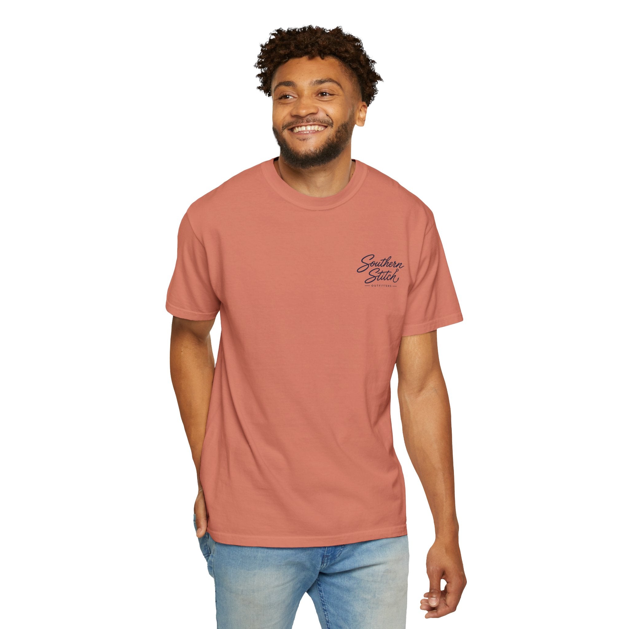 Coral Coast Tee