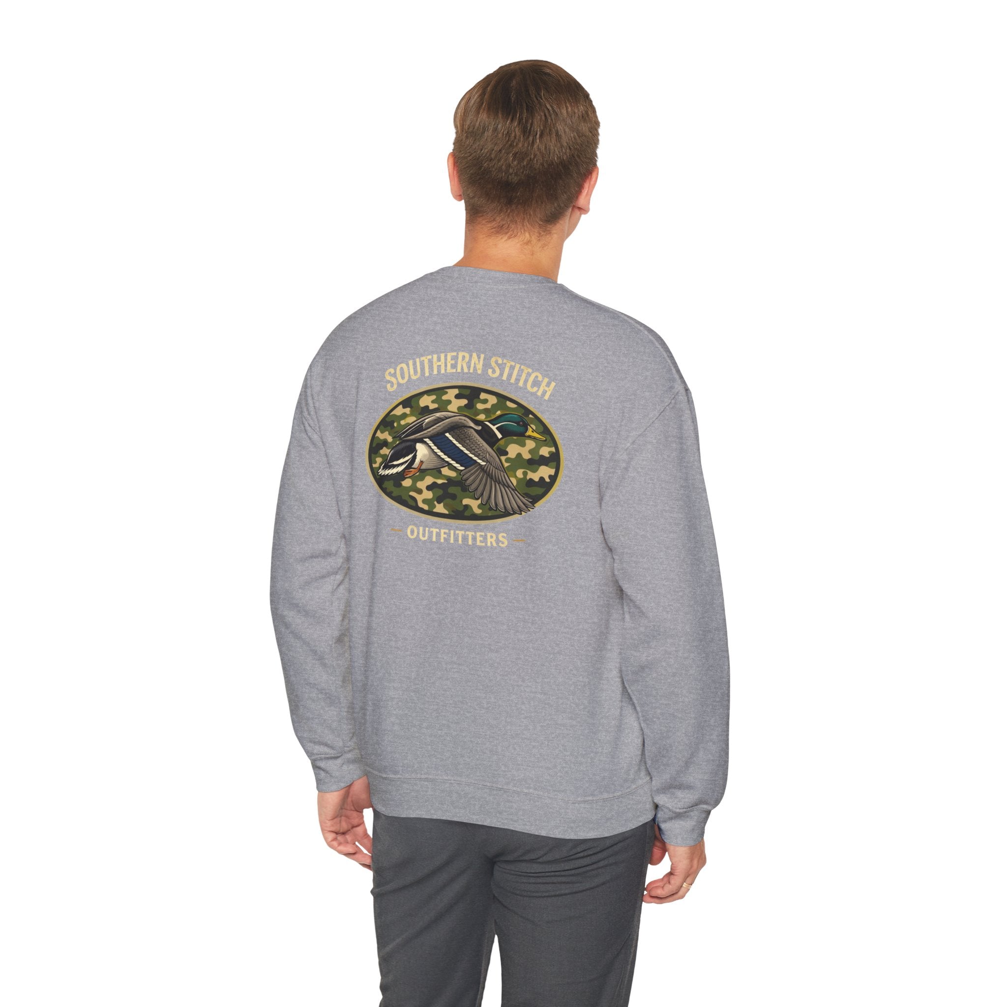 Mallard Heritage Sweatshirt