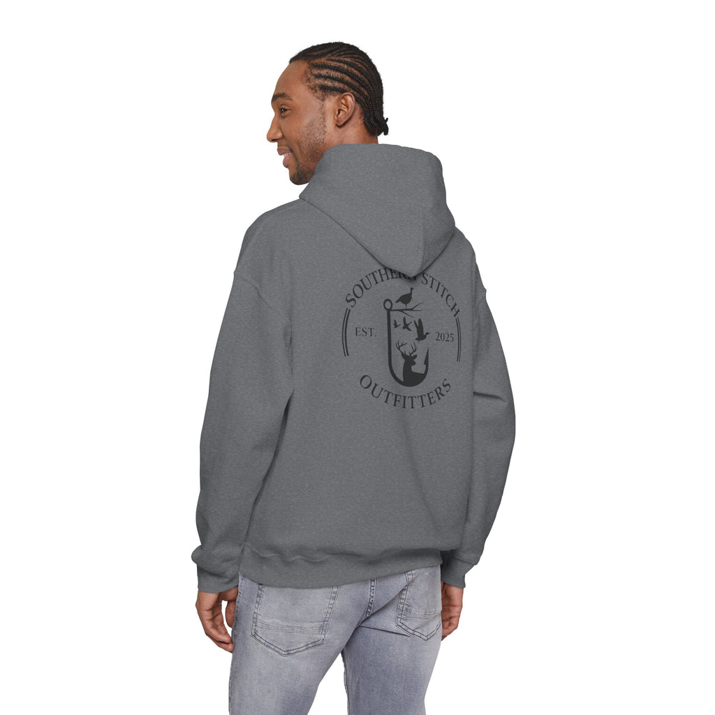 Heritage Hook Hoodie