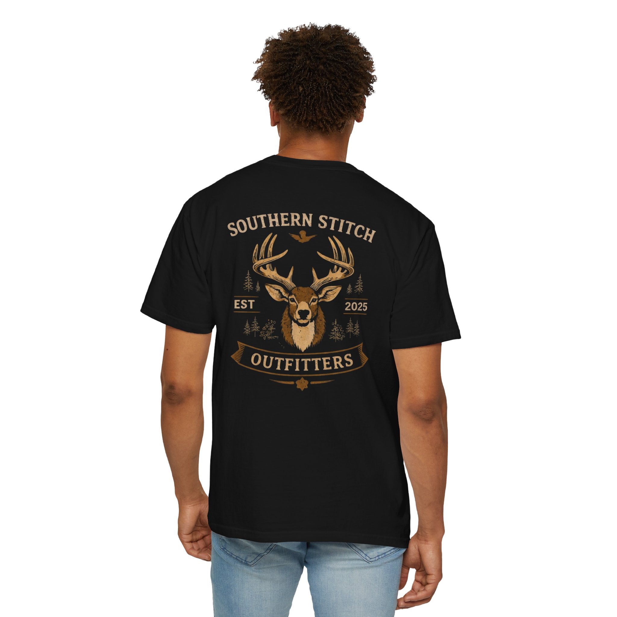 Heritage Buck Tee