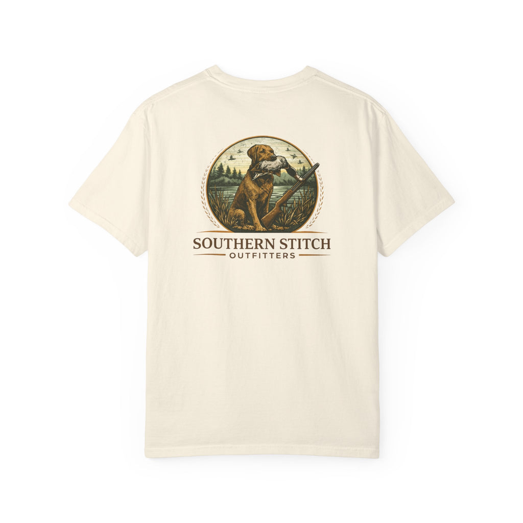 Hunting Dog Tee
