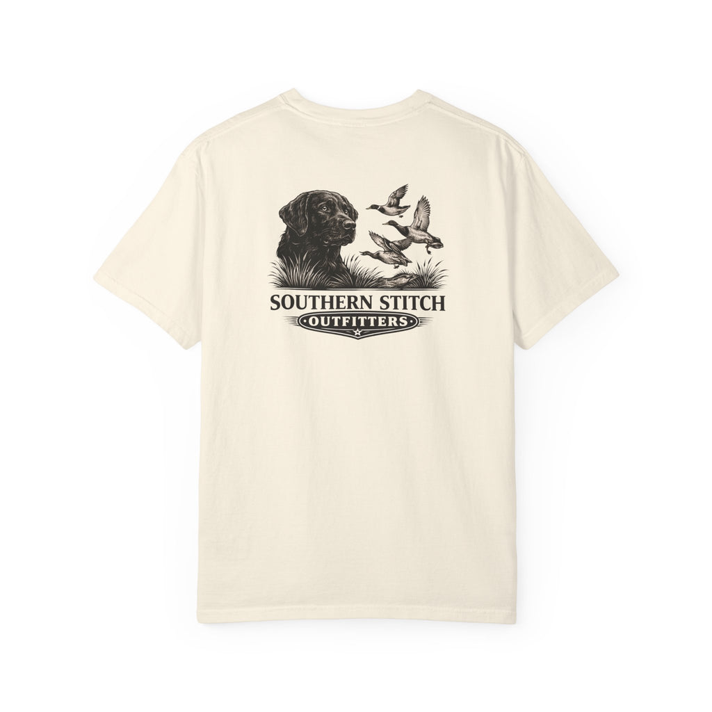 Cold Morning Retrieve Tee