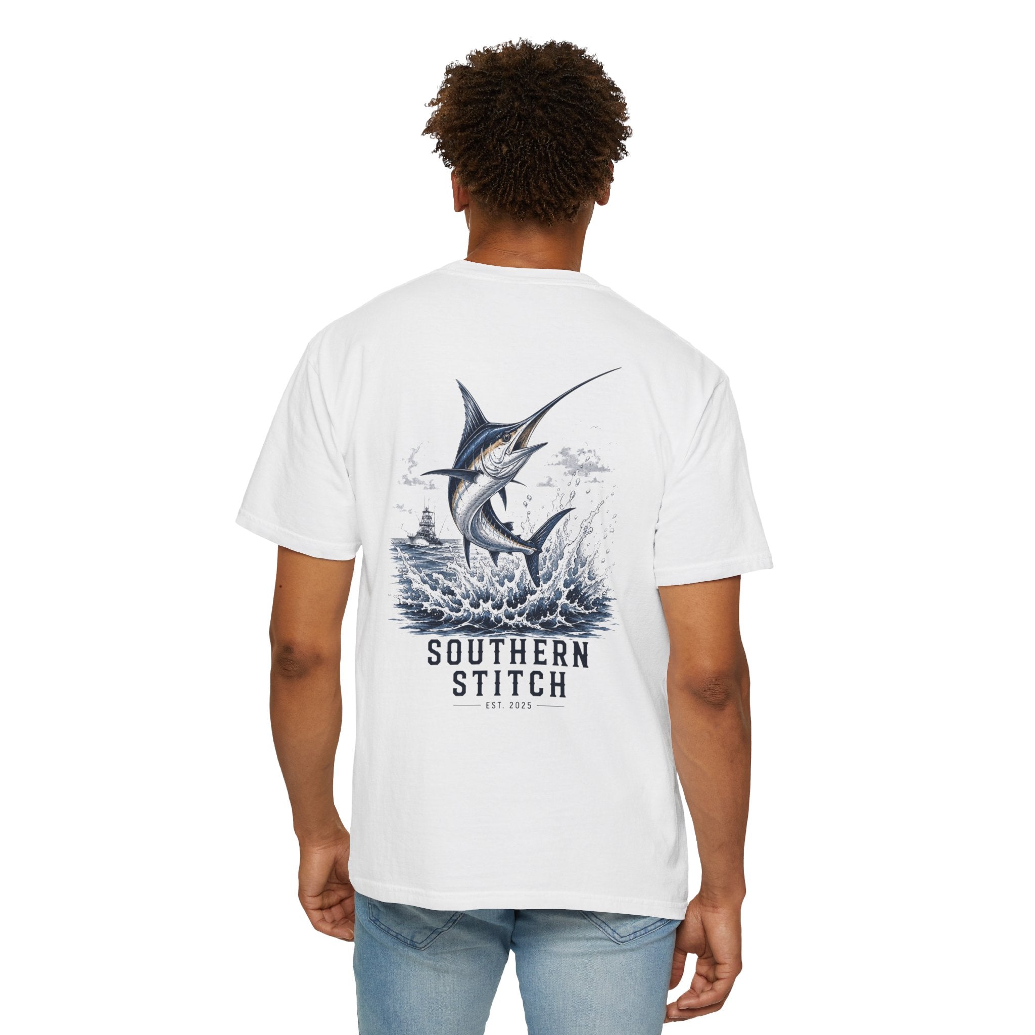 Offshore Marlin Tee