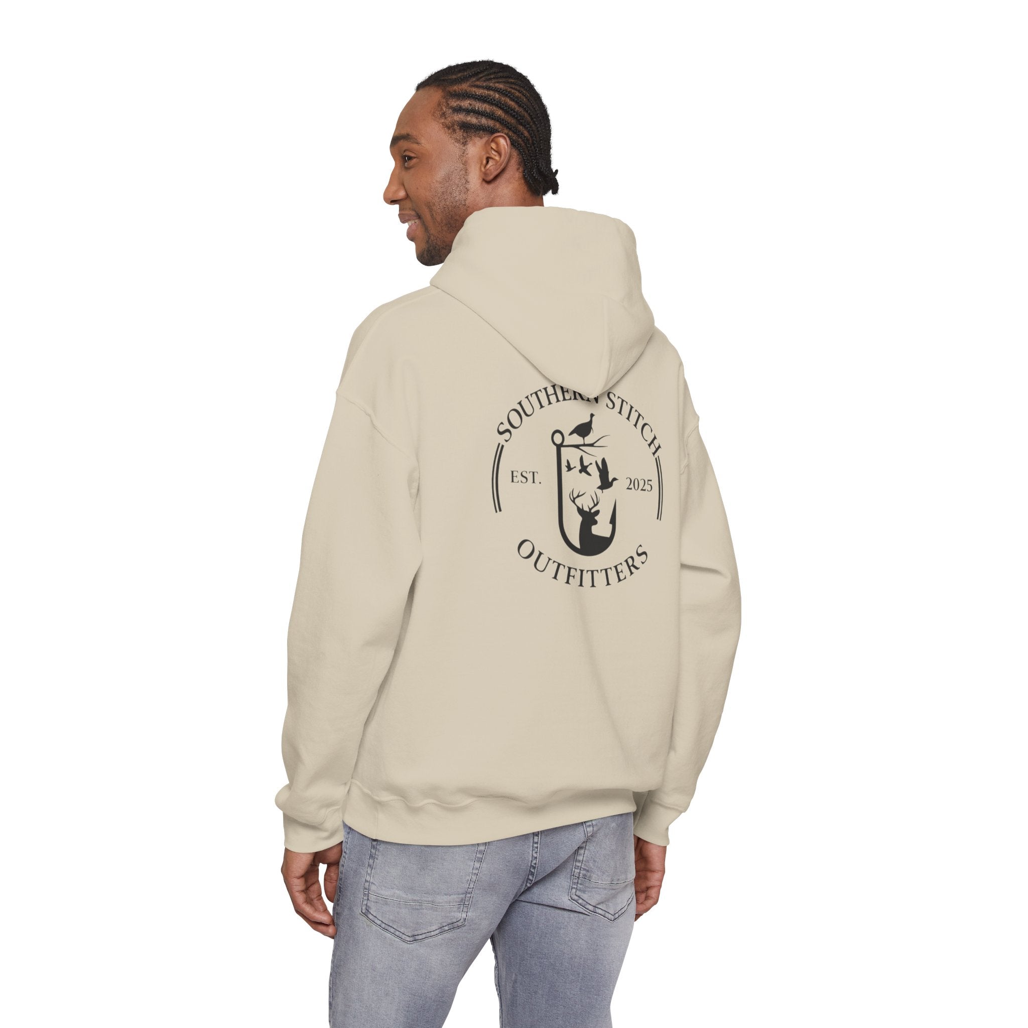 Heritage Hook Hoodie