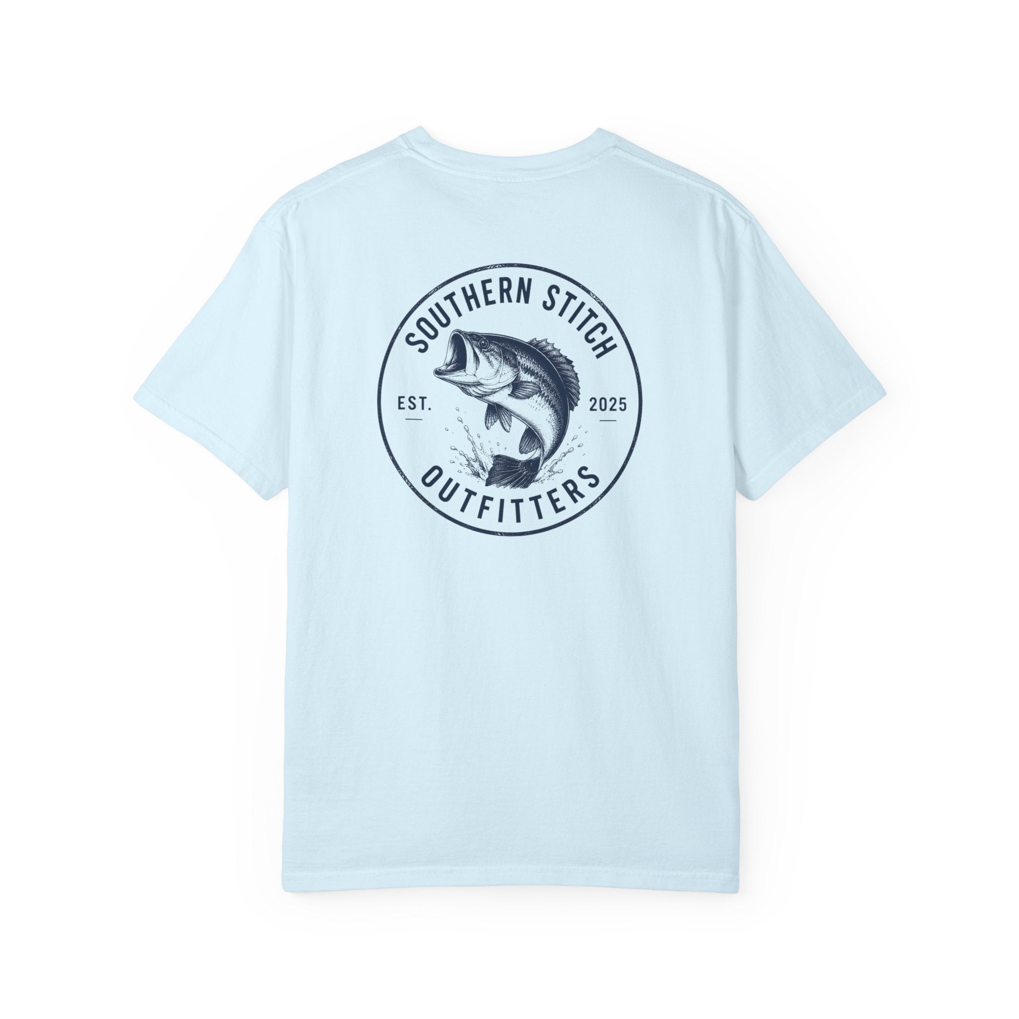Backwater Bass Tee