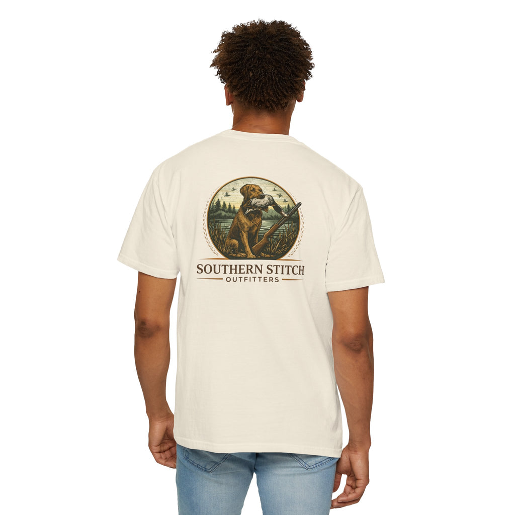 Hunting Dog Tee