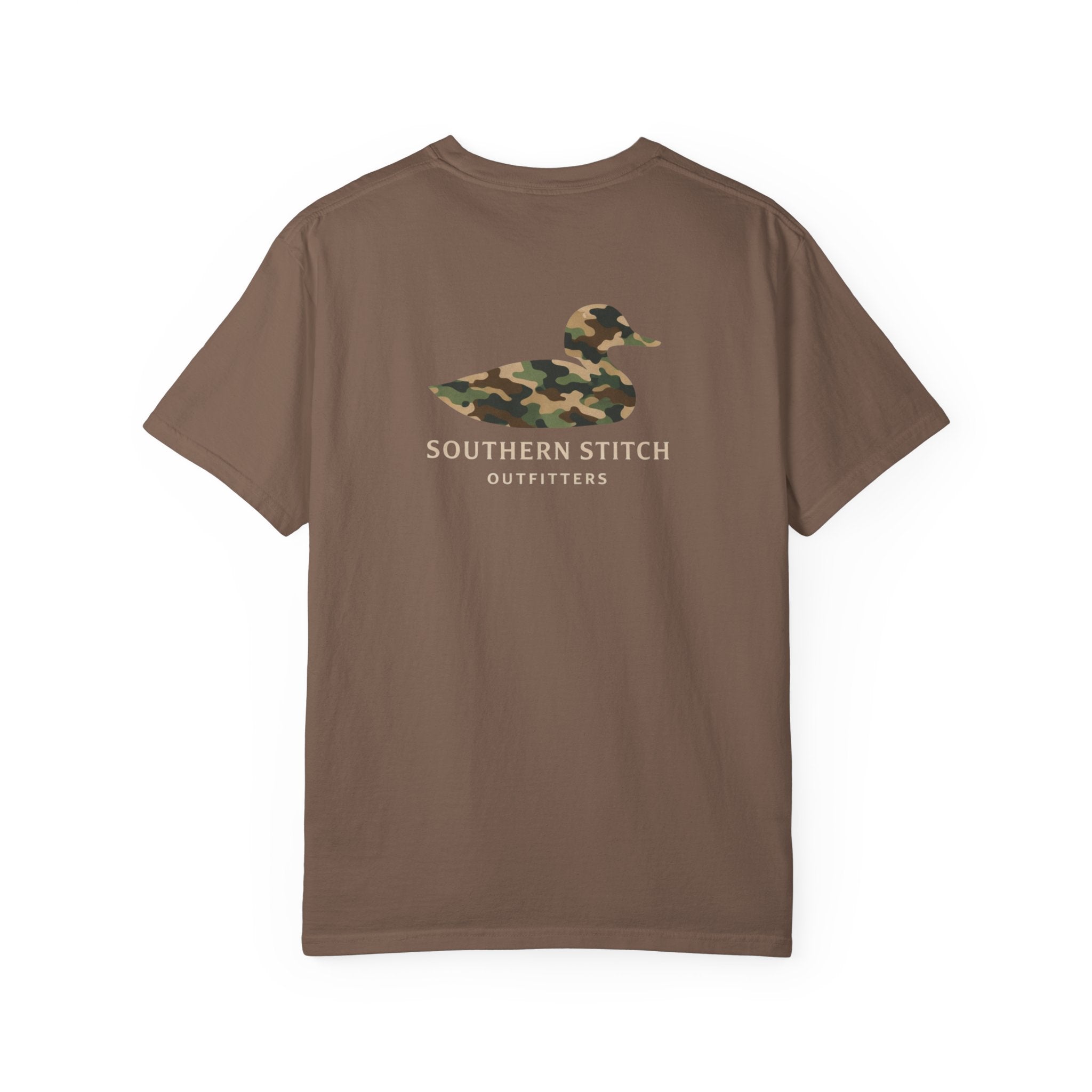 Camo Drift Tee