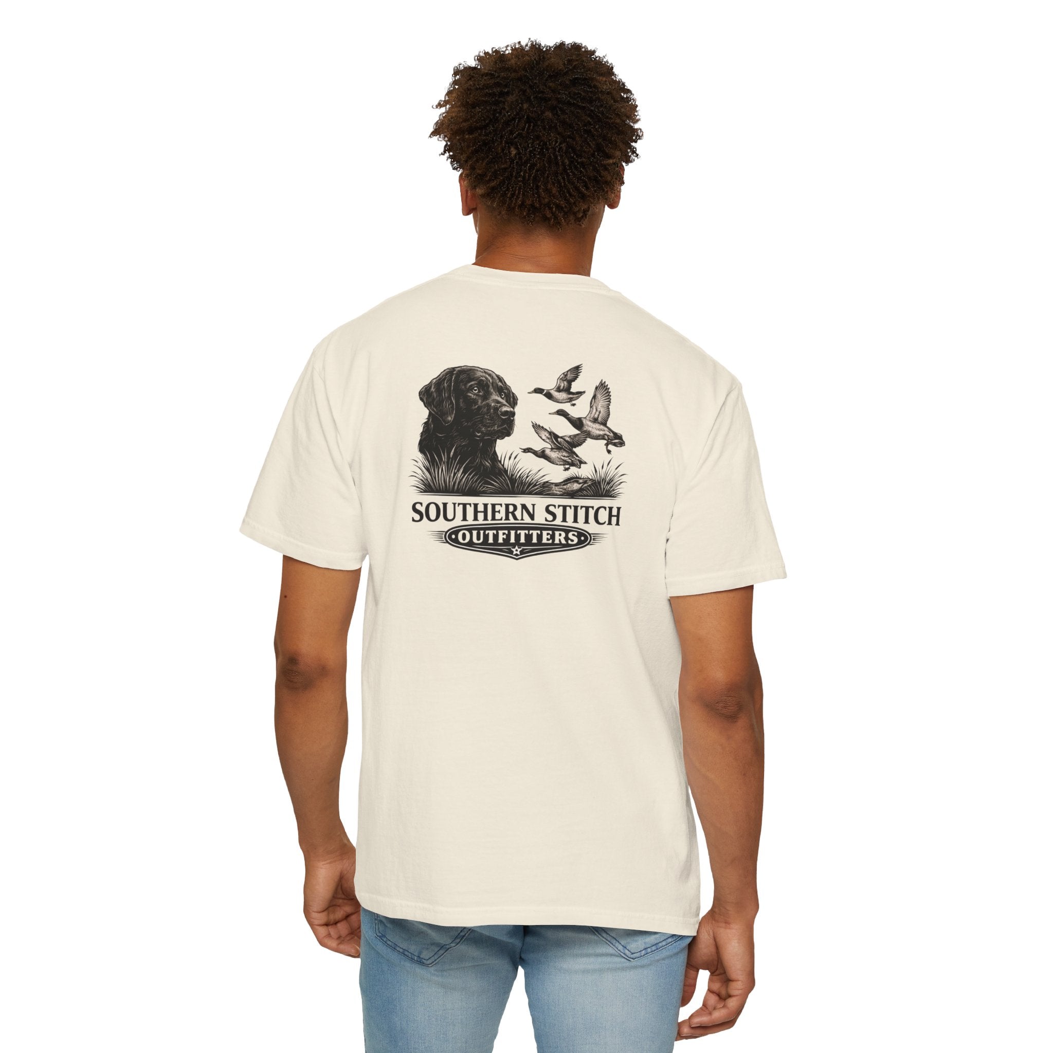 Cold Morning Retrieve Tee