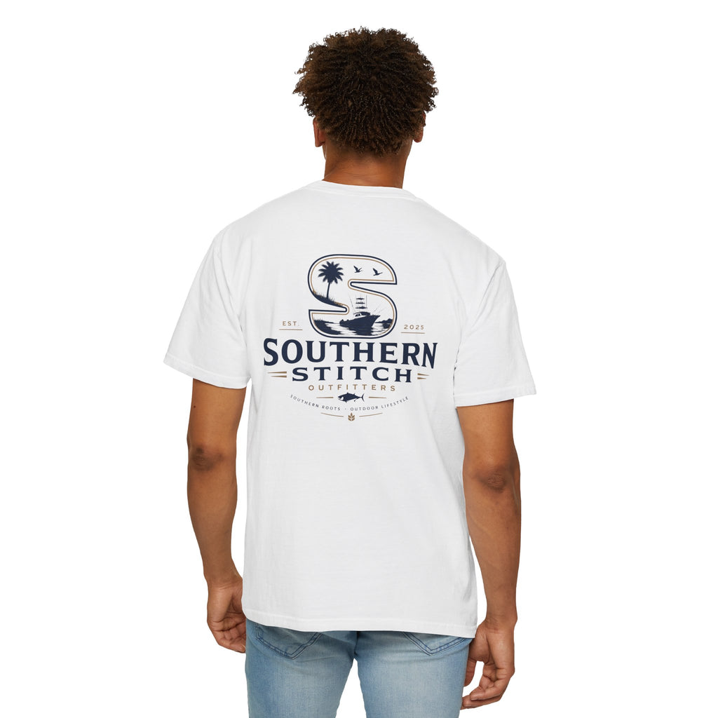 Signature S Tee