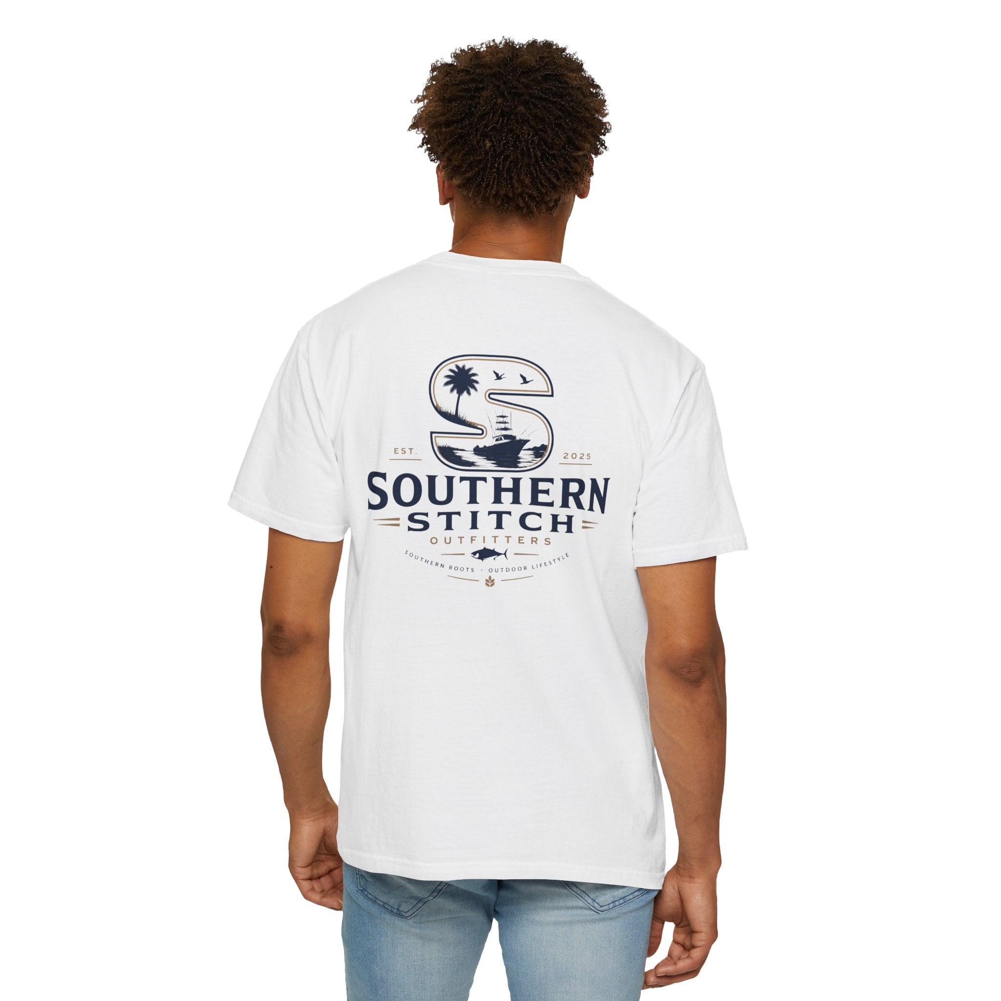 Signature S Tee