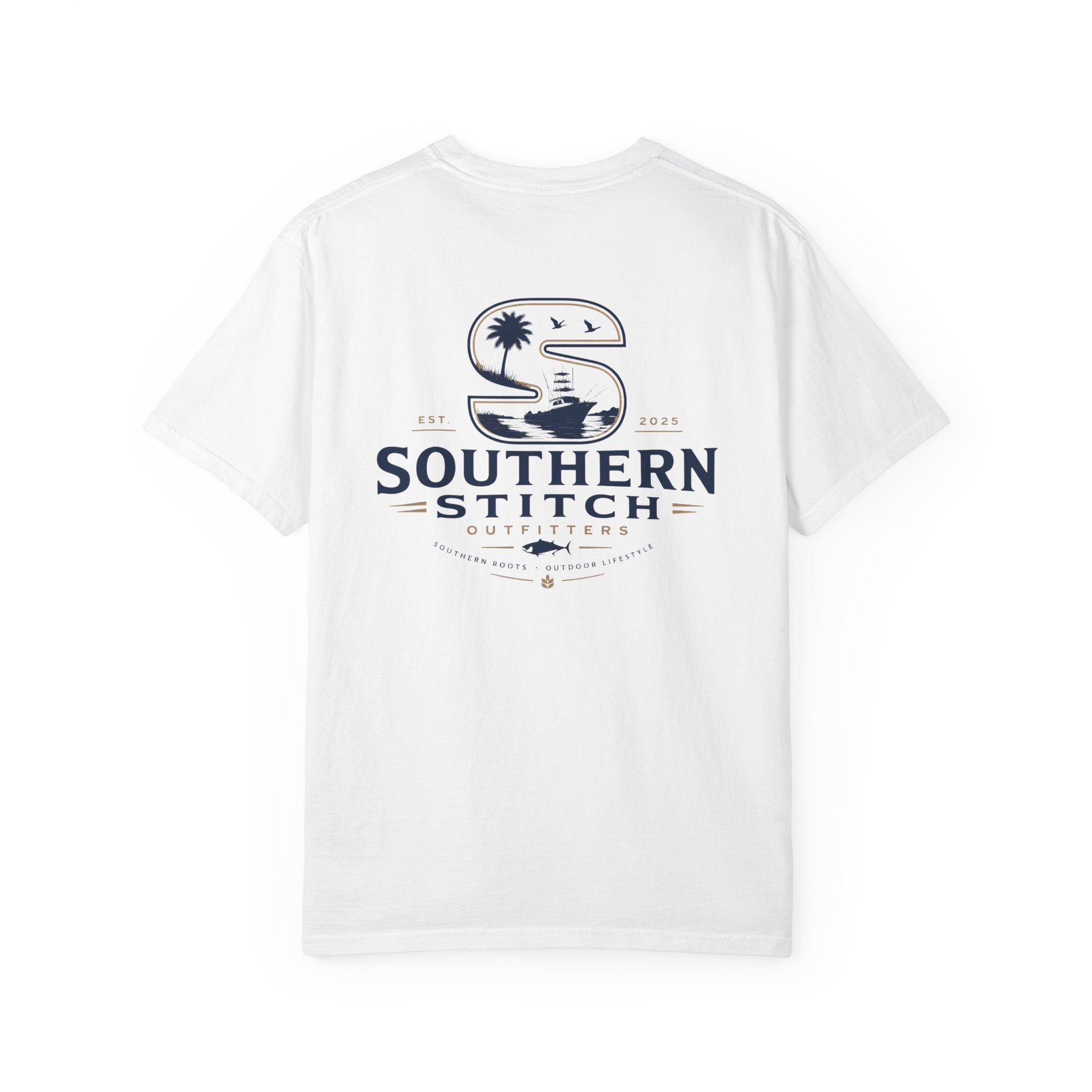Signature S Tee