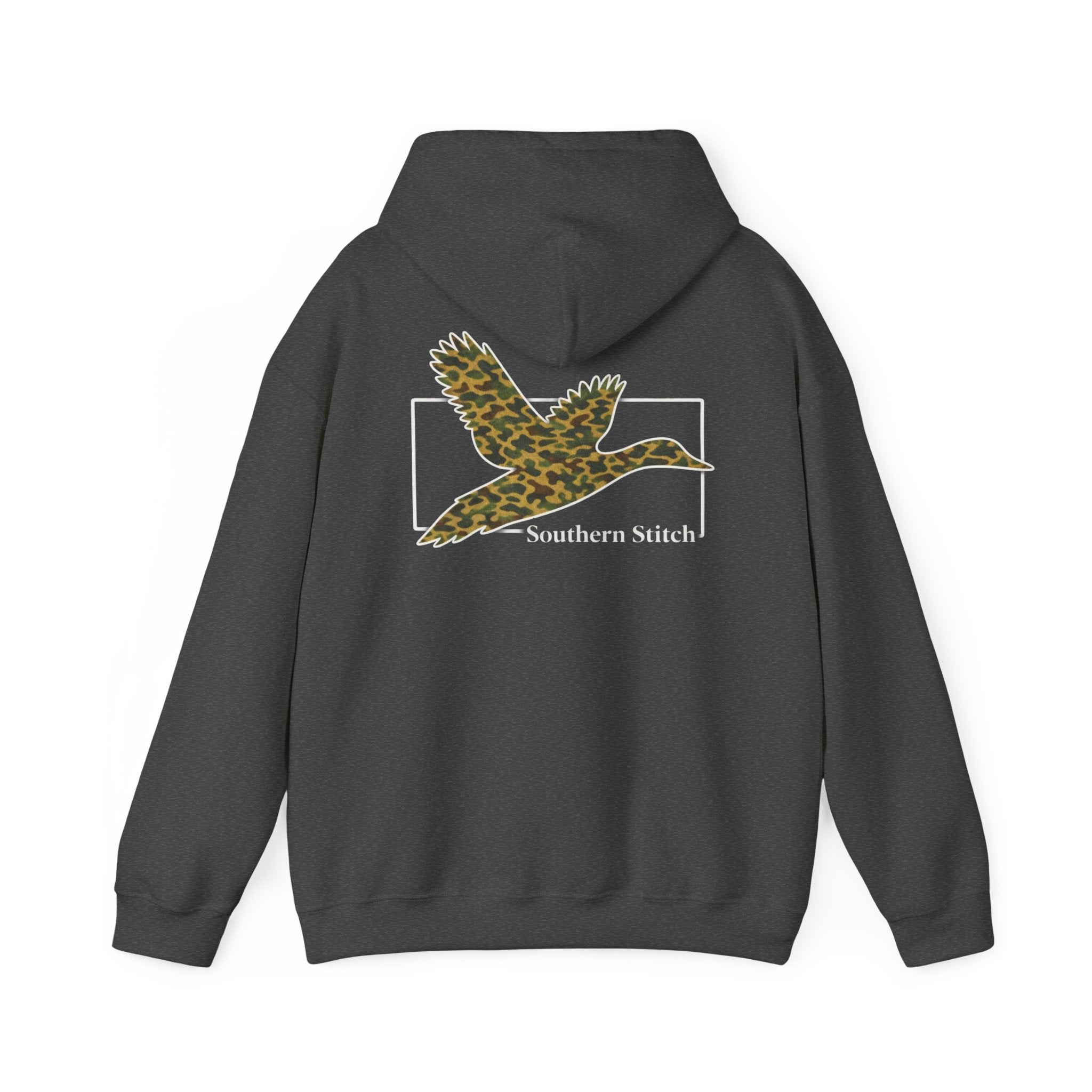 Camo Flight Hoodie