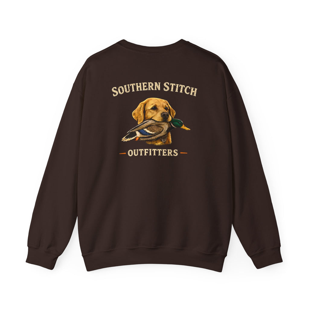 Faithful Retriever Sweatshirt