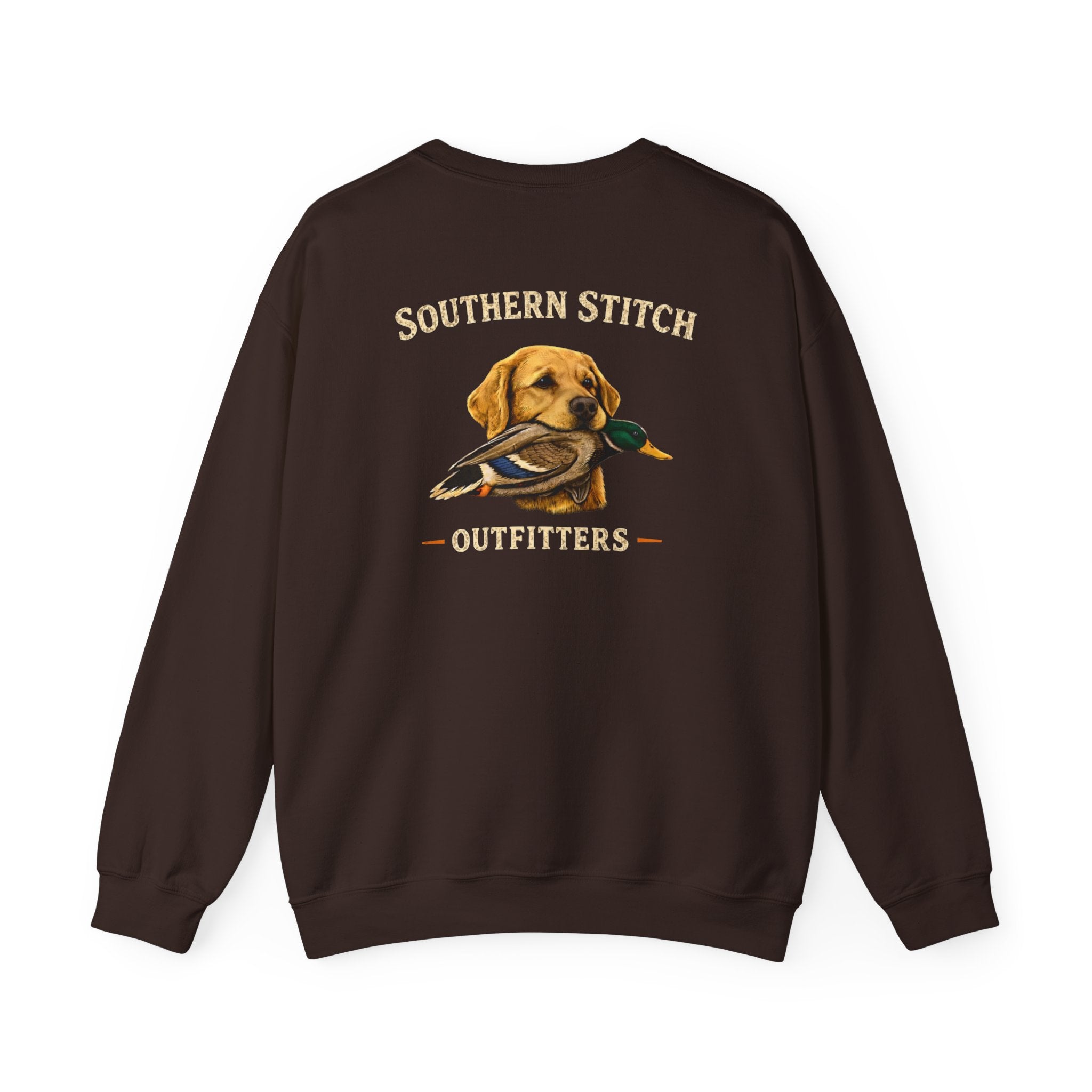 Faithful Retriever Sweatshirt