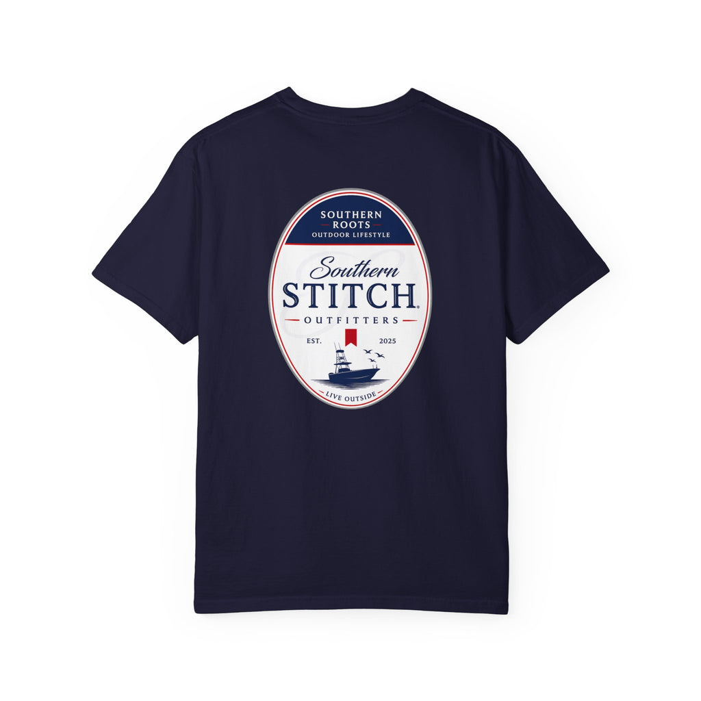 Beer Label Tee