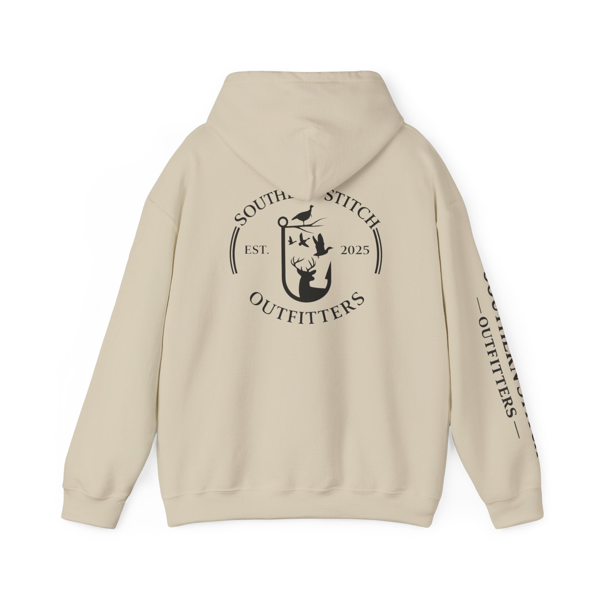 Heritage Hook Hoodie