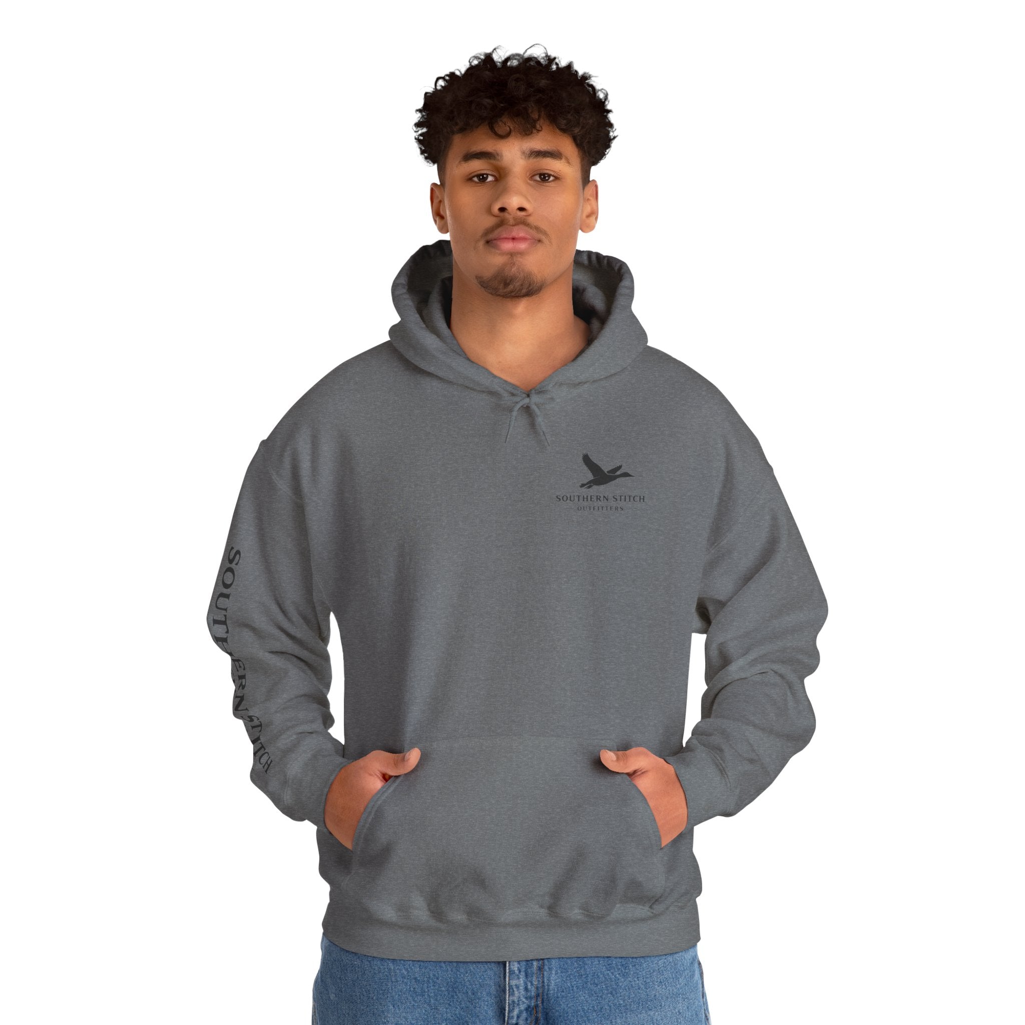 Heritage Hook Hoodie
