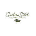 Classic Camo Southern Stitch Sticker