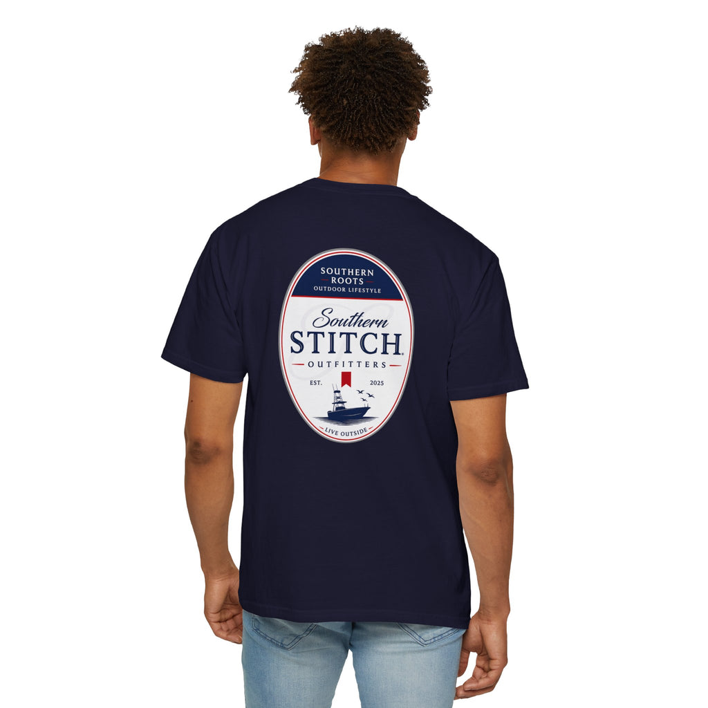 Beer Label Tee